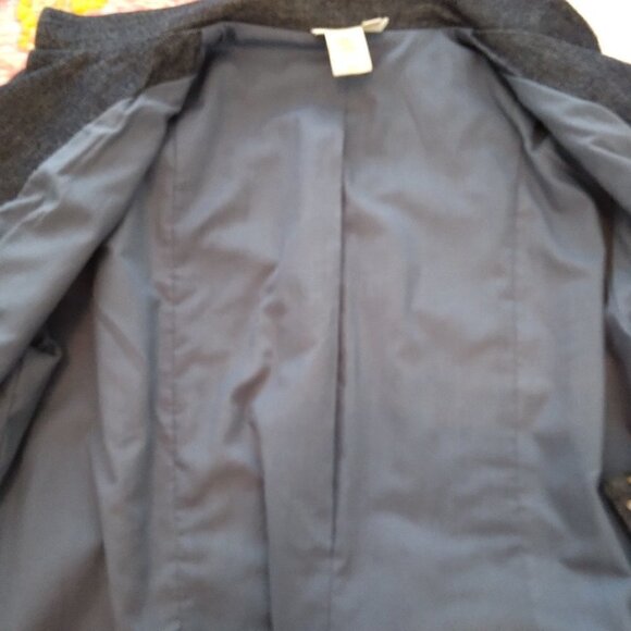 Coldwater Creek | Embellished Denim Embroidered Beaded Jacket | Size PM - Picture 8 of 8